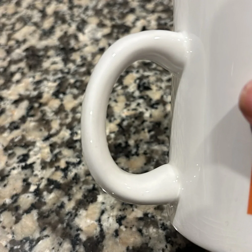 Monopoly Coffee Mug Cup: GO DIRECTLY TO JAIL Do Not Pass Go, Do Not Collect $200